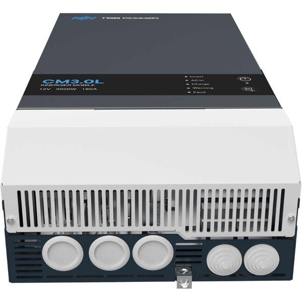 TBB Power Kinergier Mobile Inverter/Charger (12V / 3000W / 180A)