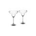 Gimex Royal Line Cocktail Glass 350ml 2 Pieces Gimex - UK Camping And Leisure