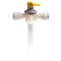 Truma Drain Valve John Guest 12mm for Caravans/Motorhomes