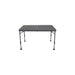 Bo-Camp Table Logan Case Model 120 x 80cm Bo-Camp - UK Camping And Leisure