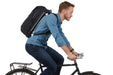 Thule Paramount commuter backpack 27L black Cycling backpack Thule - UK Camping And Leisure