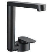 Reich Twister Mixer Tap Black 25Cm Flexi Push Fit 575-7030001PSK2 Reich - UK Camping And Leisure