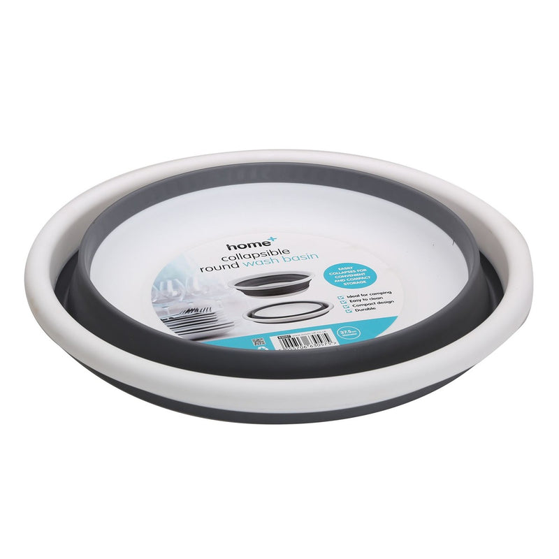Quest Collapsible-wares round bowl or wash basin (medium) Quest - UK Camping And Leisure