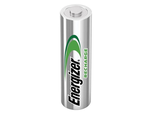 Energizer® Recharge Power Plus AA Batteries 2000 mAh (Pack 4) Energizer® - UK Camping And Leisure