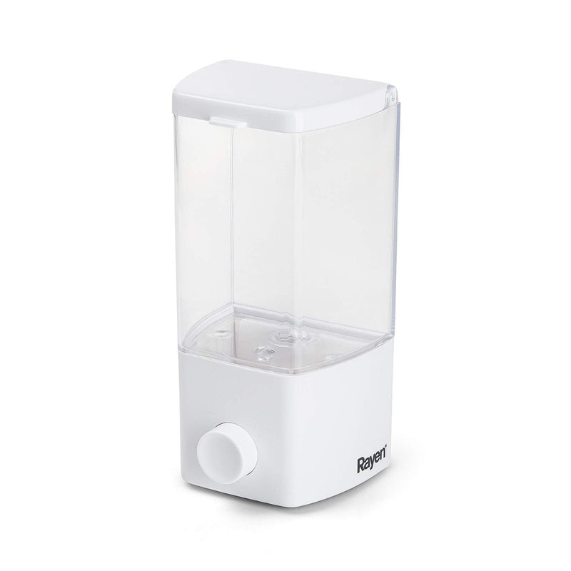 Soap Dispenser White 202501 Rayen - UK Camping And Leisure