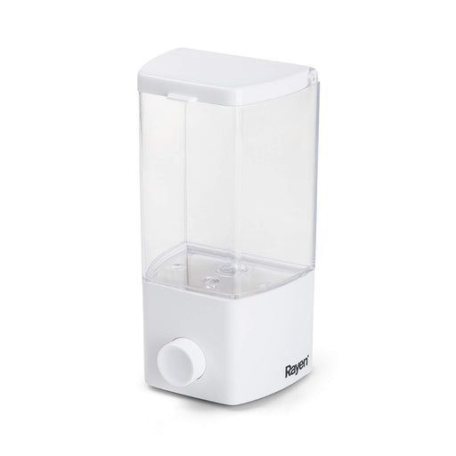 Soap Dispenser White 202501 Rayen - UK Camping And Leisure
