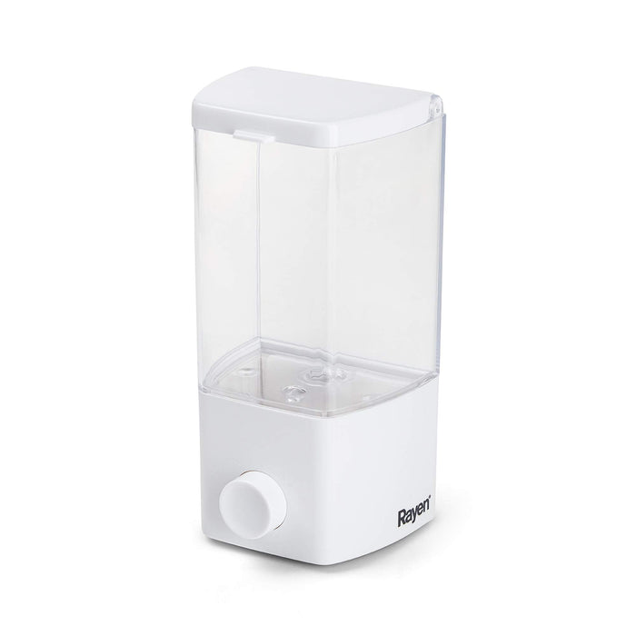 Soap Dispenser White 202501 Rayen - UK Camping And Leisure