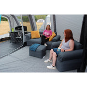 Outdoor Revolution Camp Star 600 Including Footprint 6 Person Family Tent Outdoor Revolution - UK Camping And Leisure