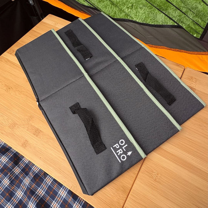 Olpro Foldable Organiser Pack of 3