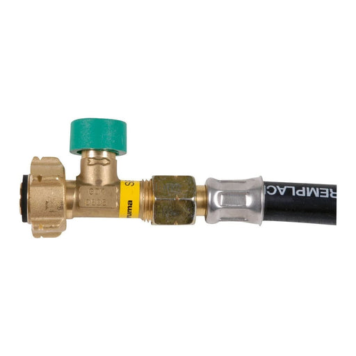 Truma Propane Hose 450mm France 50415-03 Truma - UK Camping And Leisure