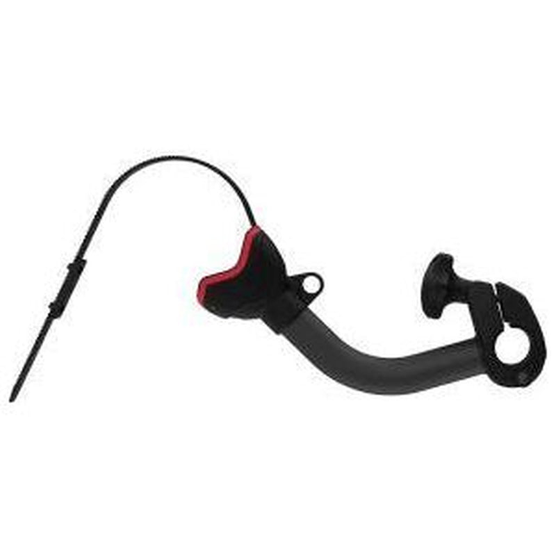 Fiamma Bike-Block Pro S 2 - Deep Black 07215M01A Fiamma - UK Camping And Leisure