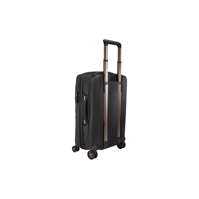 Thule Crossover 2 carry on Spinner Black Carry-on Luggage Thule - UK Camping And Leisure