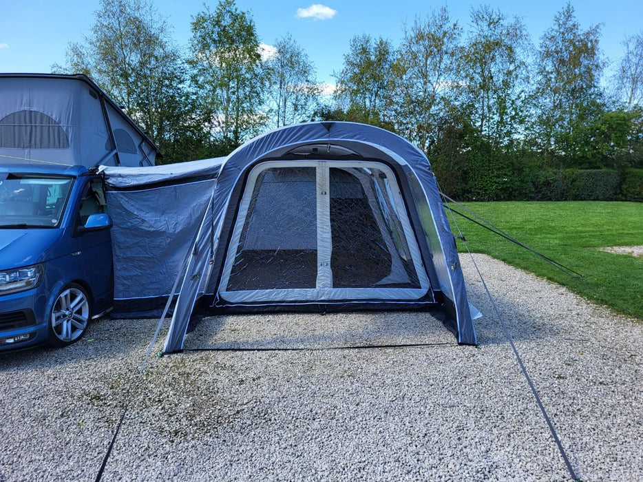 Sunncamp Touring Motor Air - Low Campervan Driveaway Air Awning 180-210cm