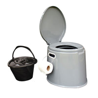 Blue Diamond Nature Calls Standard Portable Toilet - 6L