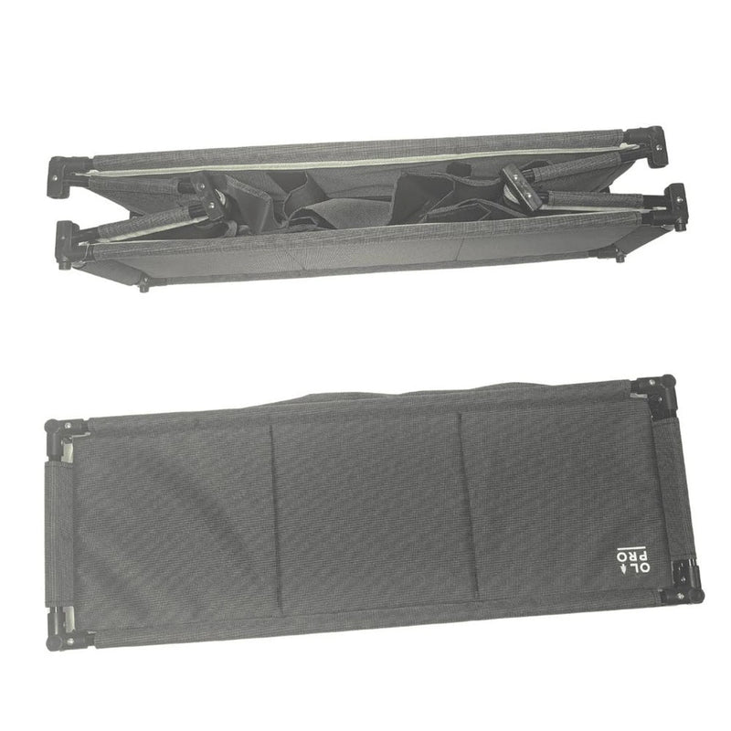 Olpro Cabinet Organiser 9 Compartments Foldable Storage Solution