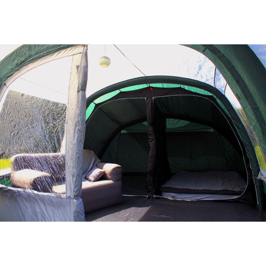 Outdoor Revolution Atom 500 4+1 Person Family Tent Outdoor Revolution - UK Camping And Leisure