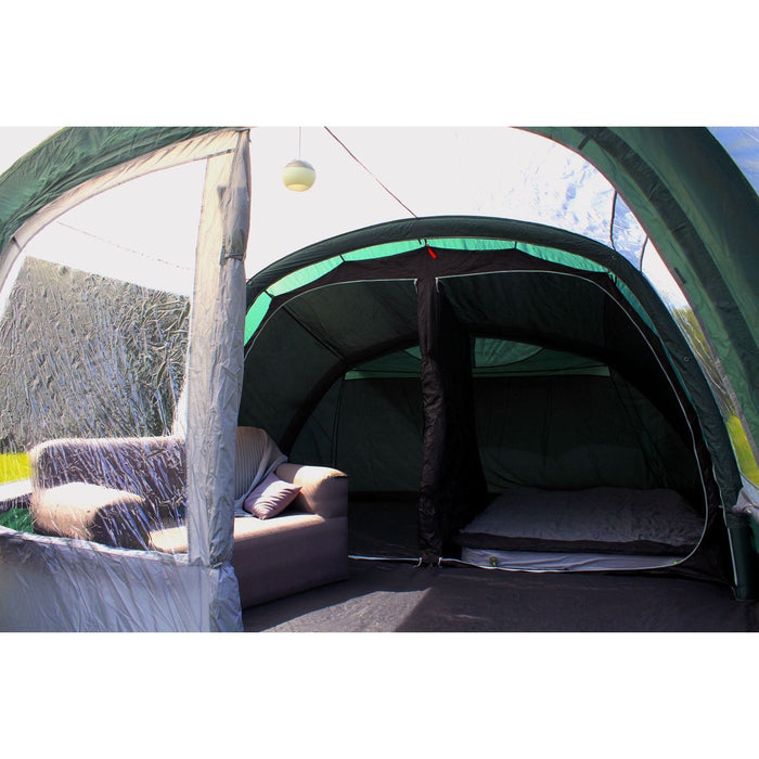 Outdoor Revolution Atom 500 4+1 Person Family Tent Outdoor Revolution - UK Camping And Leisure