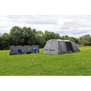 Outdoor Revolution Pronto Tensile Active 4 Windbreak (500cm x 125cm) - View 5
