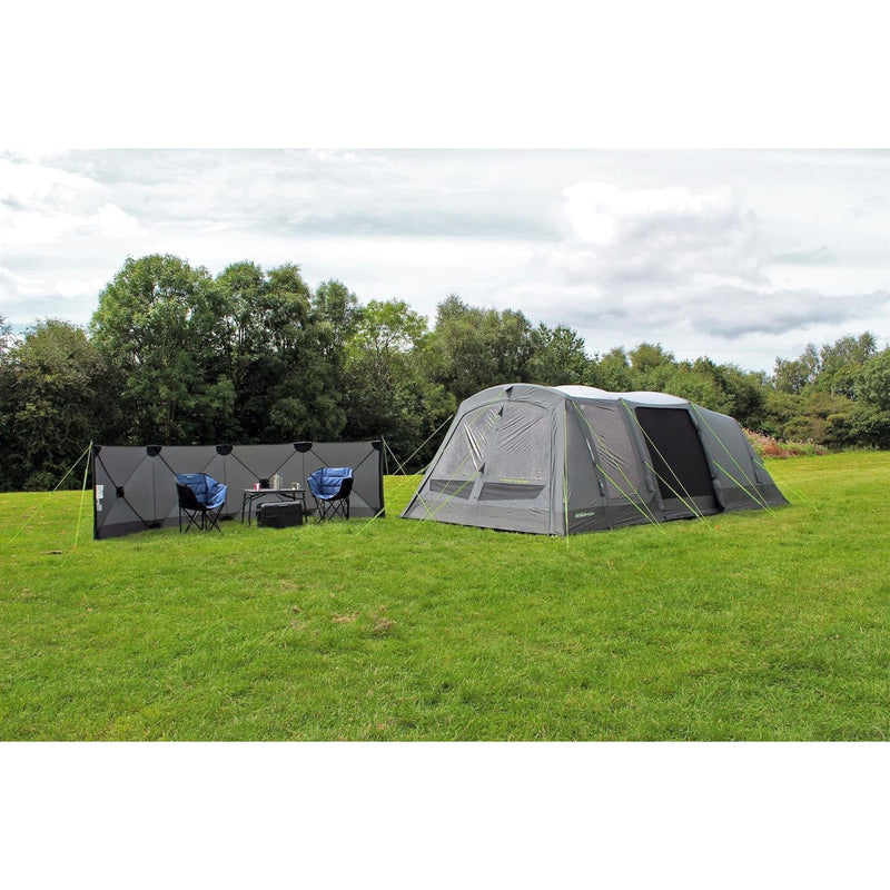 Outdoor Revolution Pronto Tensile Active 4 Windbreak (500cm x 125cm) - View 5
