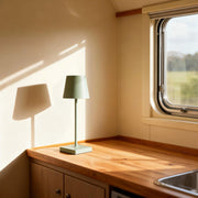 Leisurewize Caravan Camping Table Lamp - Lucia Green - View 3