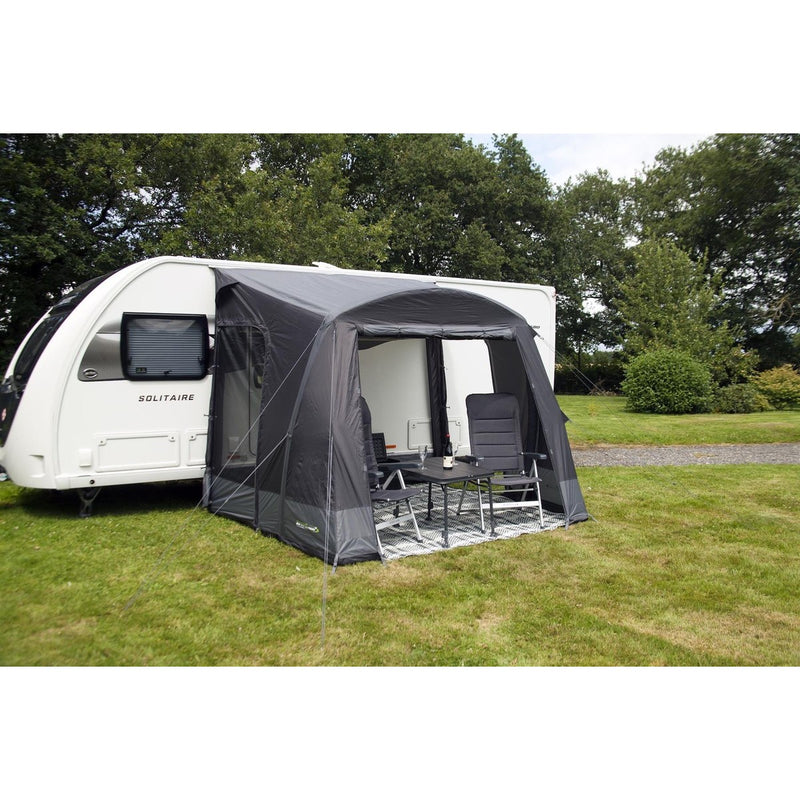 Outdoor Revolution Porchlite Air 260 Inflatable Caravan Porch Awning - View 5