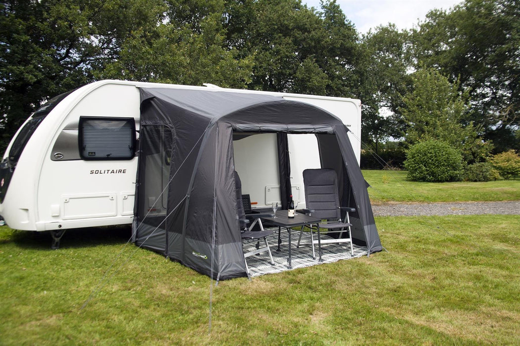 Outdoor Revolution Porchlite Air 260 Inflatable Caravan Porch Awning