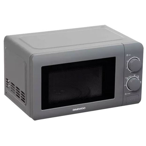 800W Microwave 20L (grey) UK Camping And Leisure - UK Camping And Leisure