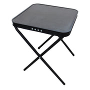 Quest Superlite Elsfield Stool/Table (Removable Table Top) Quest - UK Camping And Leisure