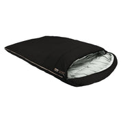 Vango Stellar Double Sleeping Bag Black - View 2