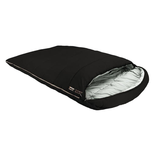 Vango Stellar Double Sleeping Bag Black - View 2