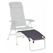 2x Isabella Footrest Light Grey for Thor Loke Odin and Beach Chair | lightweight, camping chair