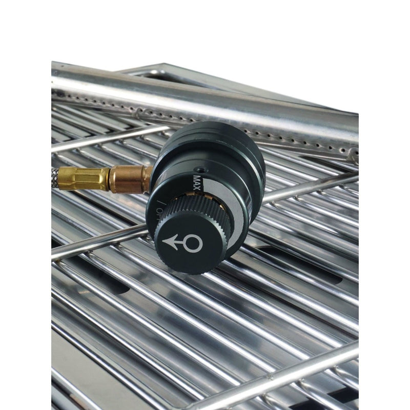 RidgeMonkey Grilla BBQ Dual Fuel RidgeMonkey - UK Camping And Leisure