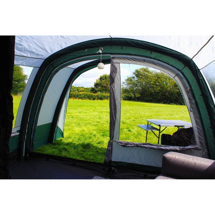 Outdoor Revolution Atom 500 4+1 Person Family Tent Outdoor Revolution - UK Camping And Leisure