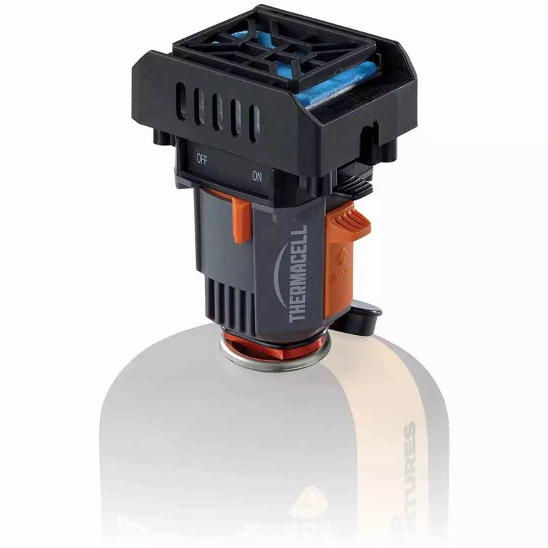 Thermacell Backpacker Mosquito Repeller 15ft Exclusion Zone Camping & Outdoors Thermacell - UK Camping And Leisure