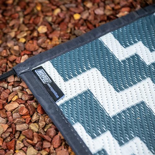 Maypole Aztec Awning Carpet (2m x 2.6m) Maypole - UK Camping And Leisure