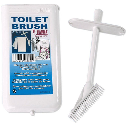 Fiamma Toilet Brush & Holder Fiamma - UK Camping And Leisure