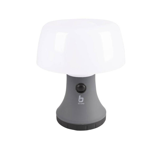 Bo-Camp Table Lamp with Cap Sirius High Power Led Grey Bo-Camp - UK Camping And Leisure