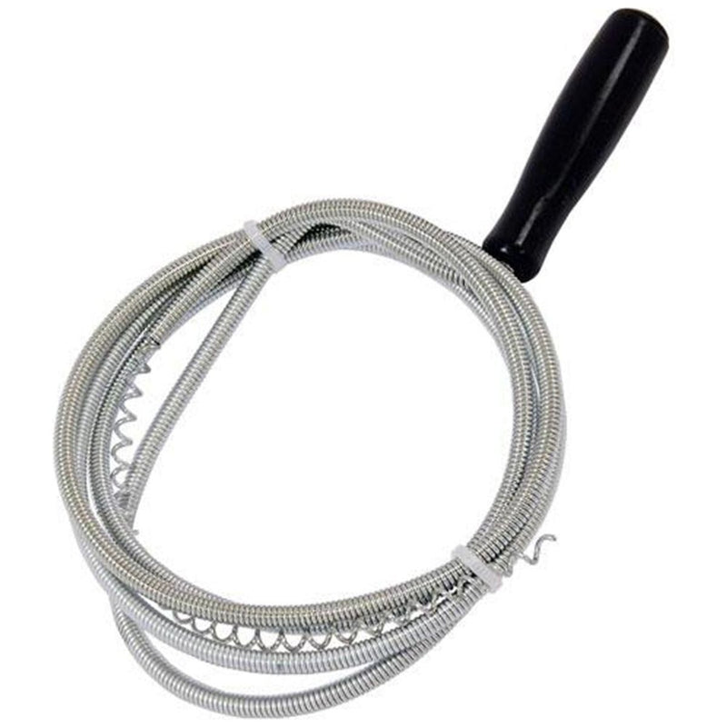 Cannon Tools Flexi Wire Drain Unblocker 1.5m Cannon Tools - UK Camping And Leisure