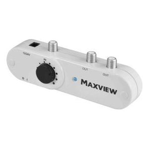 Maxview Variable Signal Booster 12/24V MXL008 Maxview - UK Camping And Leisure