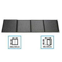 Mestic Solar Panel Foldable Msfo-200