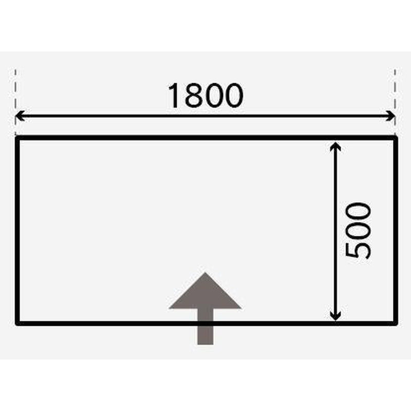 Dometic Portico Air 180s Tour Door Inflatable Caravan Kampa Sun Canopy - View 9
