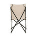 Travellife Rune Chair Butterfly Beige 2130350 Travellife - UK Camping And Leisure