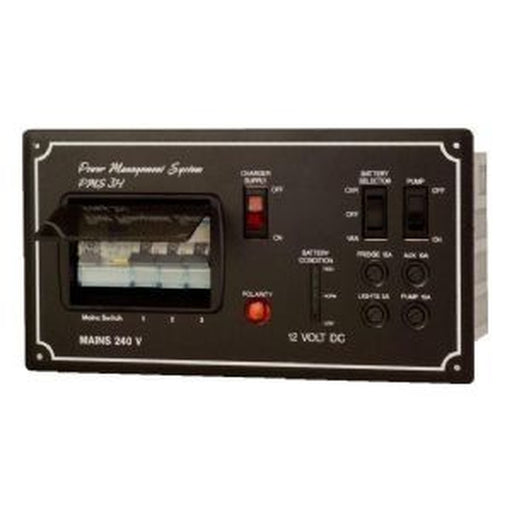 CEC Pms3 Horizontal Black ZZZPMS3HB CEC - UK Camping And Leisure