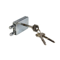 SAS Replacement Lock for SAS Fortress Hitchlock Range Lock Keyed Alike