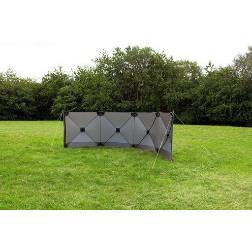 Outdoor Revolution Pronto Tensile Active 4 Windbreak (500cm x 125cm) - View 2