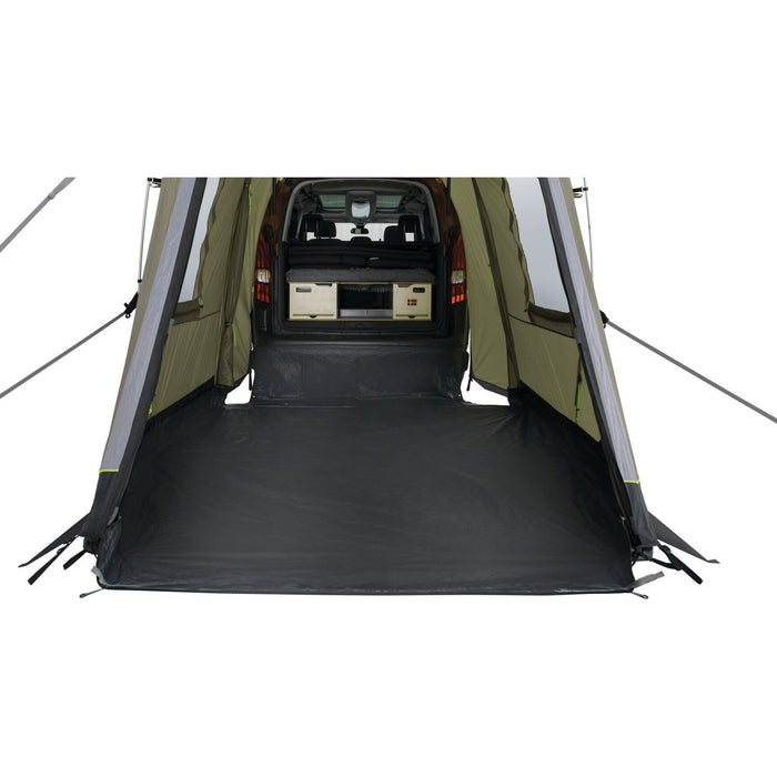 Outwell Dunecrest S  Poled Tailgate Awning