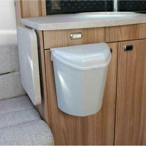 Leisurewize Caravan, Motorhomes, Boats & Home Cupboard Compact 6L Small Mini Bin - Image 2 of 3 | UK Camping and Leisure