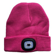 Ladies LED light Hat (assorted colours) 3360 UK Camping And Leisure - UK Camping And Leisure