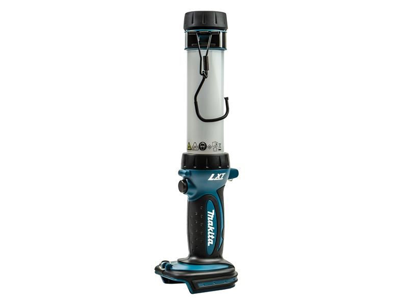 Makita DML806 LXT LED Li-ion Torch 14.4-18V Bare Unit Makita - UK Camping And Leisure