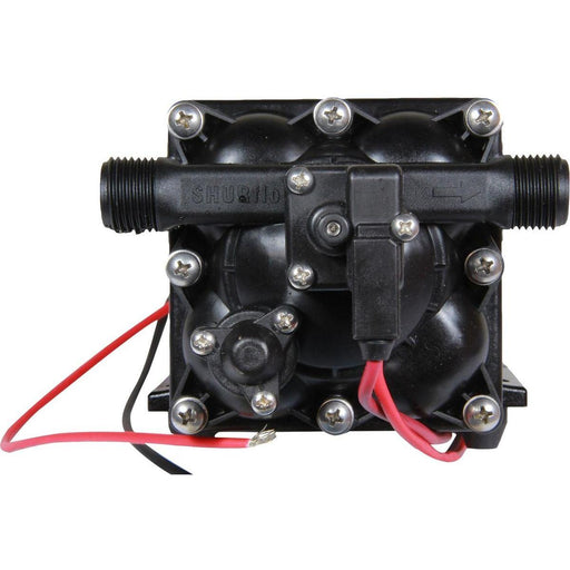 Shurflo Aqua King 2 Junior 12V 7.6 LPM 20PSI Nova - UK Camping And Leisure